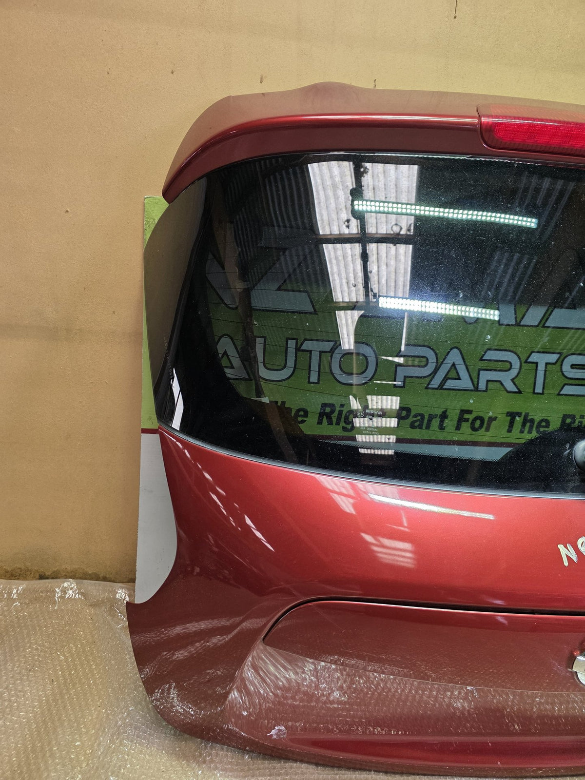 2016 Nissan Juke - Tailgate PN: