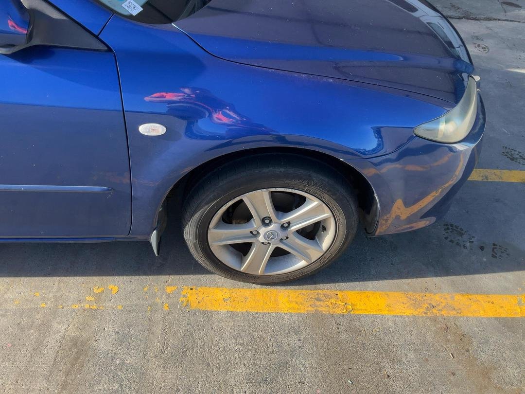 2007 Mazda Atenza /  Mazda6 Dismantling For Parts