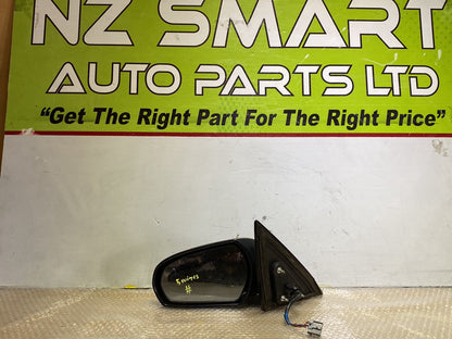 2007 Nissan Teana- Left Door Mirror PN: 5 wires