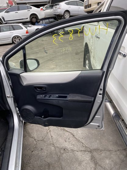 2014 Toyota Yaris YR- Dismantling For Parts