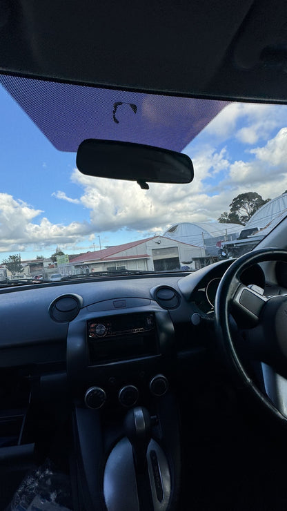 2009 Mazda Demio DE5FS  Dismantling For Parts