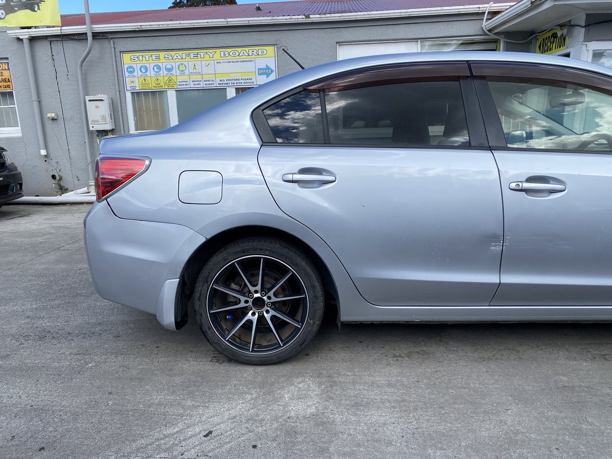 2012 Subaru Impreza GJ2