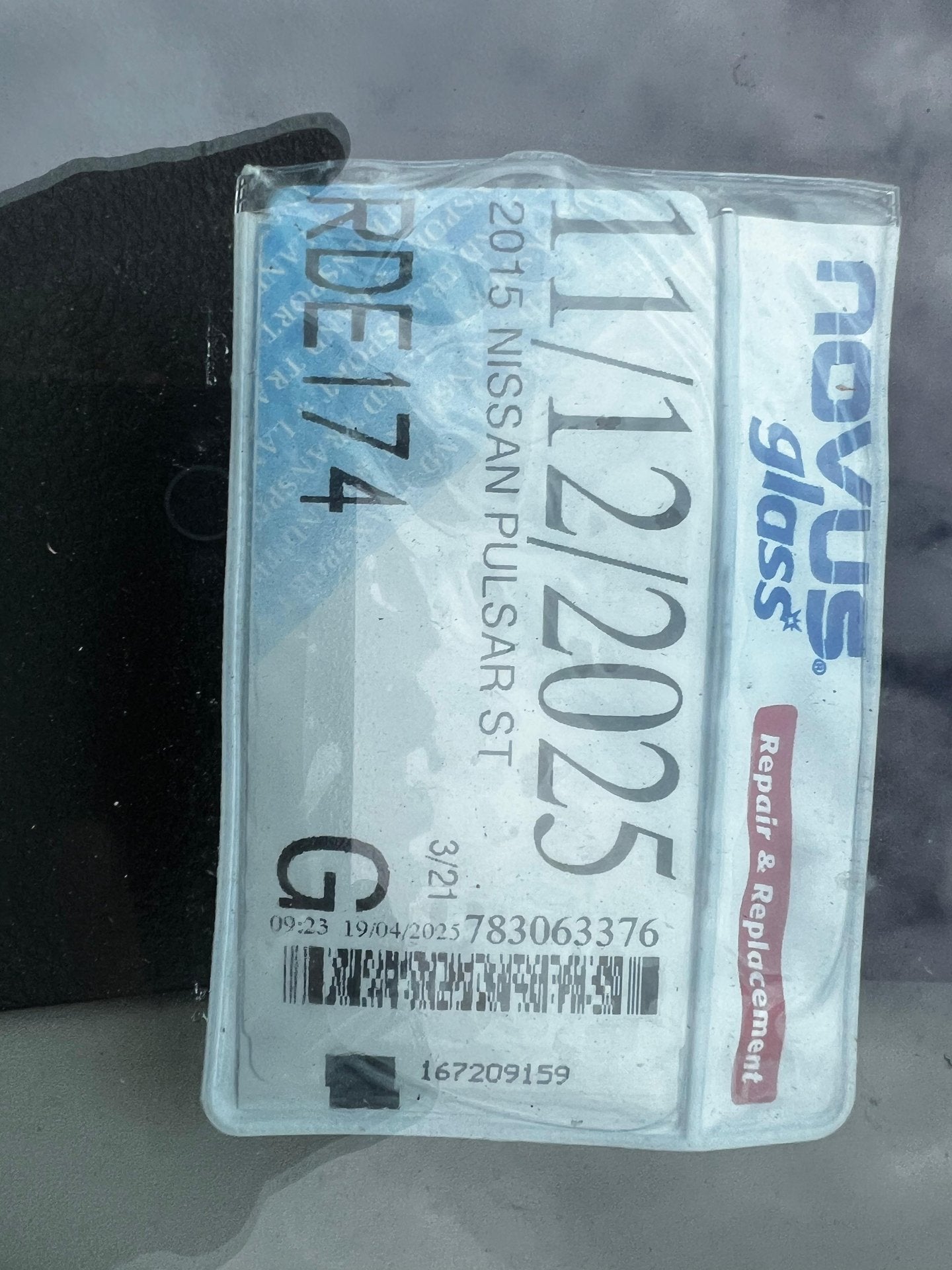 2015 Nissan Pulsar ST Dismantling For Parts