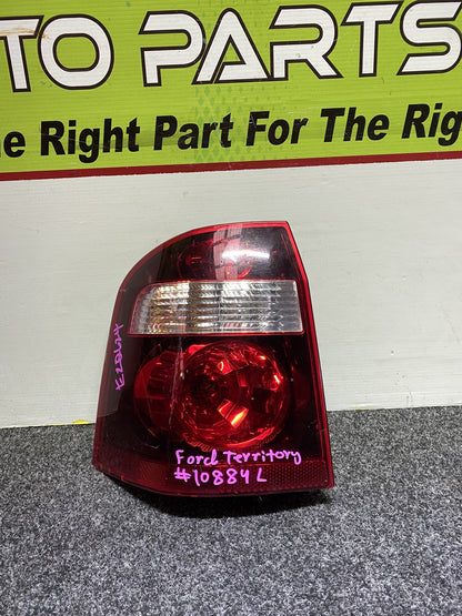 2009 Ford Territory - Left Taillight PN: 957-087