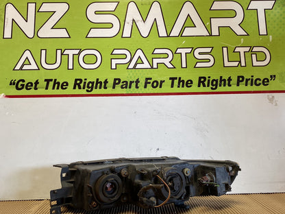 2002 Mitsubishi Galant- Right Headlight PN: see photos