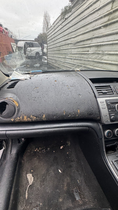 2008 Mazda Mazda6  Dismantling For Parts
