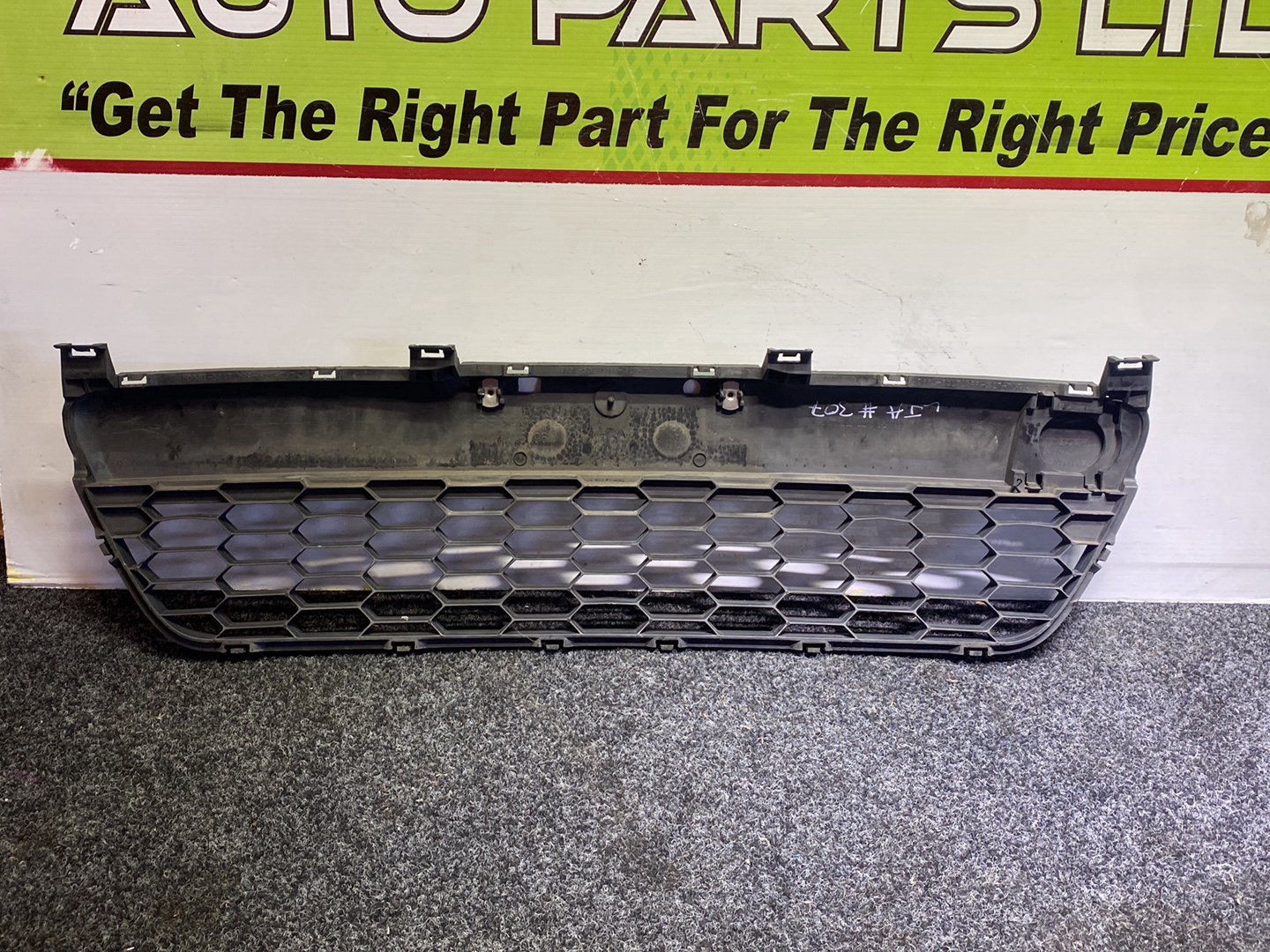 2010 Mazda Demio - Lower Bumper Grille PN: D651-501T1