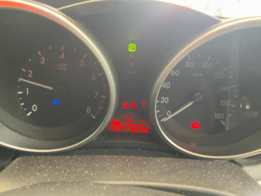 2009 Mazda Axela BL5FW  Dismantling For Parts