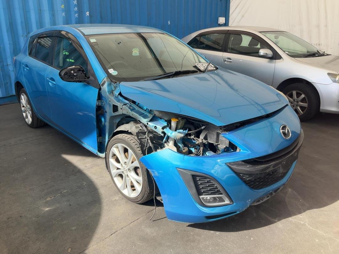 2009 Mazda Axela BL5FW  Dismantling For Parts