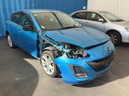 2009 Mazda Axela BL5FW  Dismantling For Parts