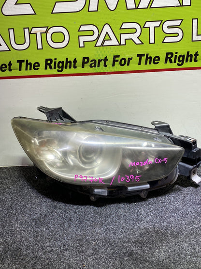 2012 Mazda CX-5 KE2FW - Right Headlight PN: K032-51-031