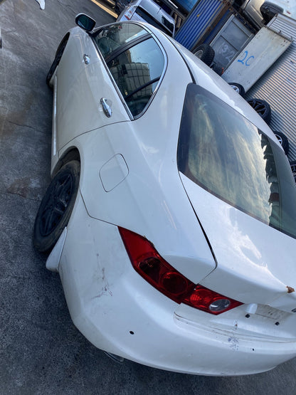 2003 Honda Accord Euro CL7 Dismantling For Parts