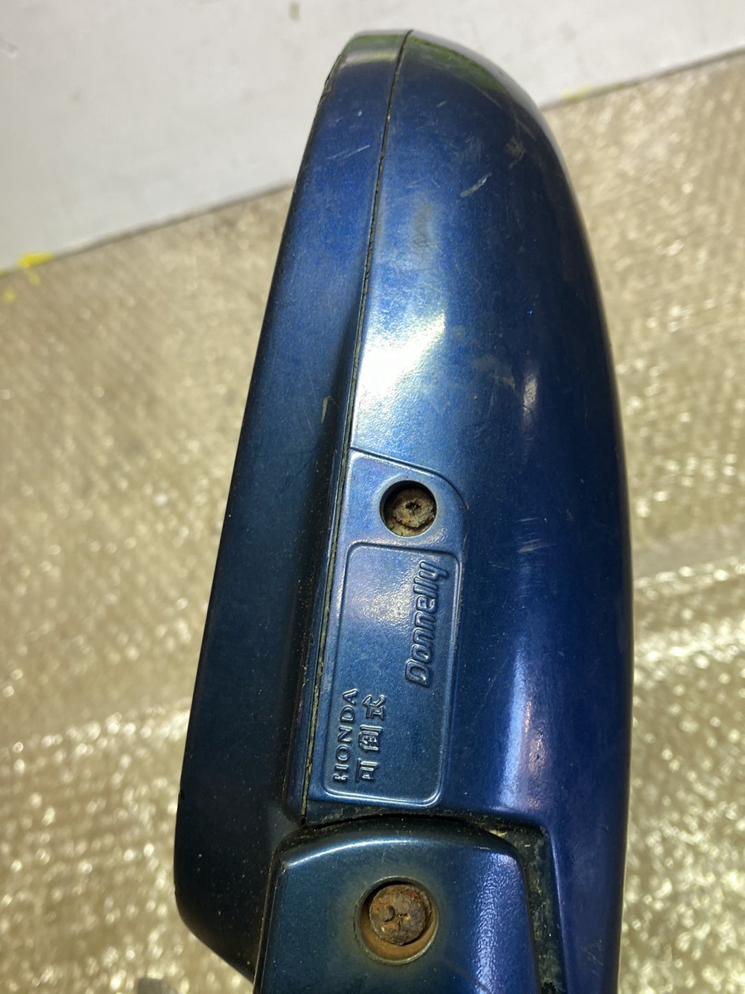 1995 Honda Civic- Right Door Mirror PN: 5 pins
