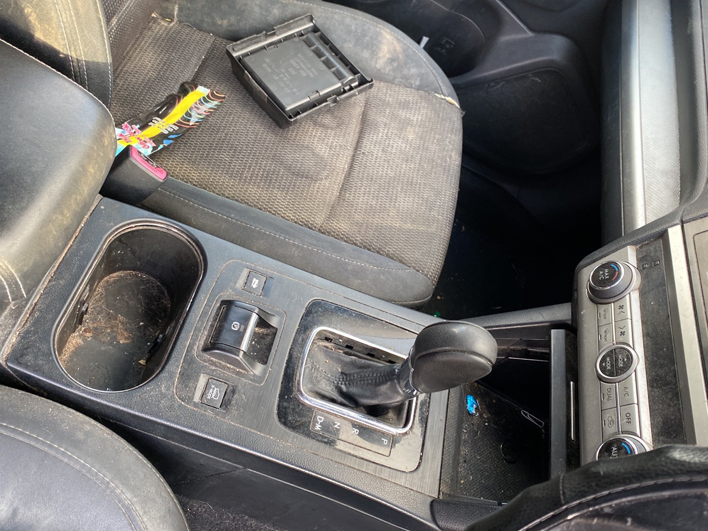 2016 Subaru Outback Dismantling For Parts