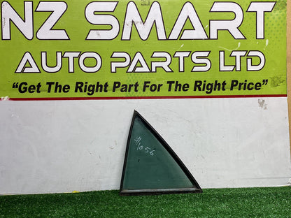 1999 Used Toyota Altezza - Left Rear Quarter Door Glass PN: M3Y8