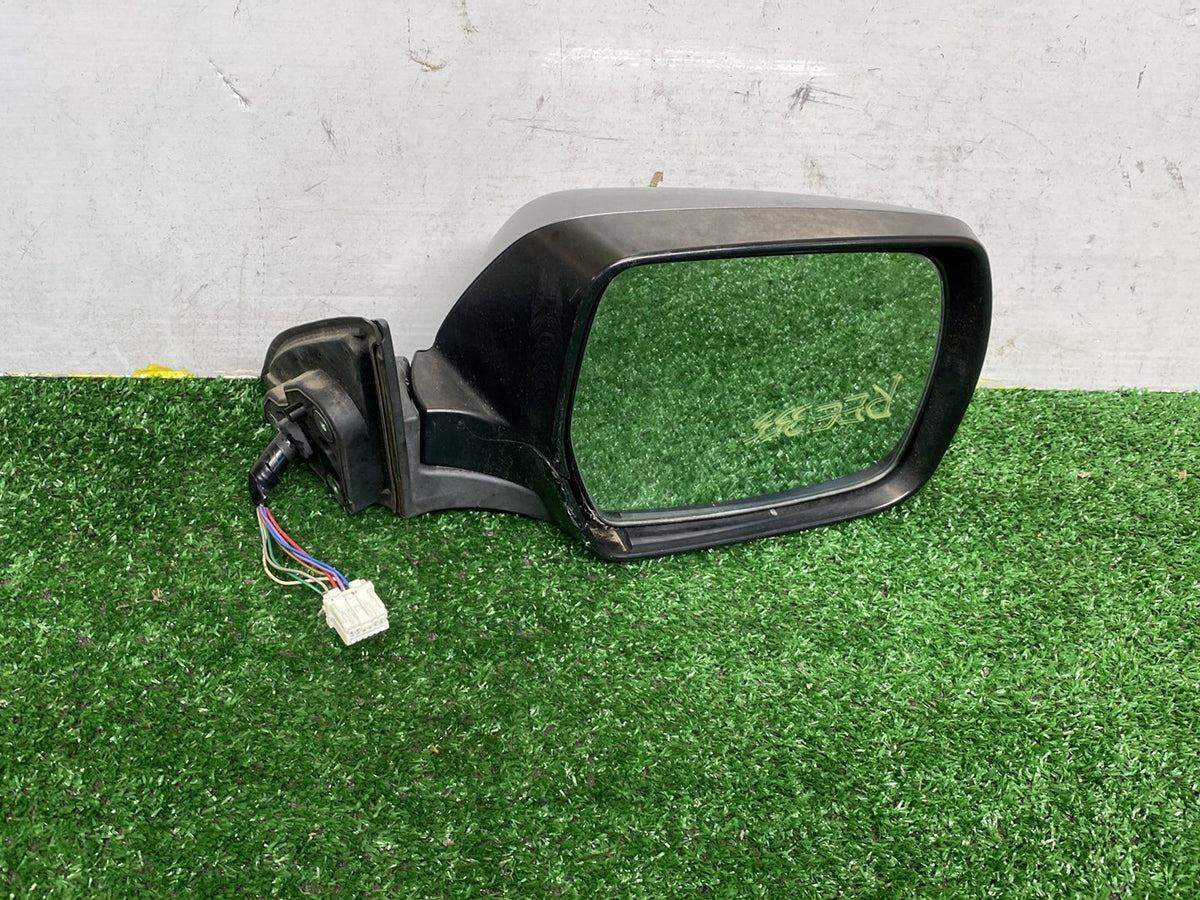2010 Subaru Legacy BR9-032811 - Right Door Mirror PN: 7 wires