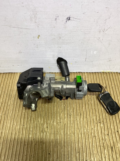 2008 Nissan Dualis KJ10- Ignition Barrel PN: see photos