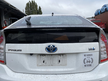 2015 Toyota Prius ZVW30 Dismantling For Parts