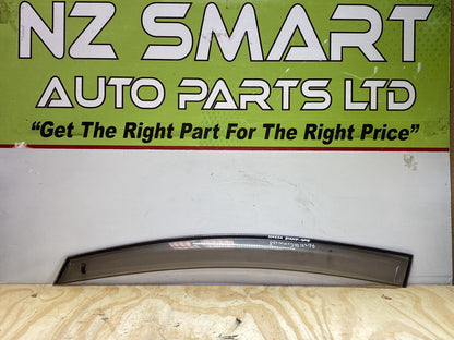 2010 Mazda Premacy CREW - Left Front Monsoon