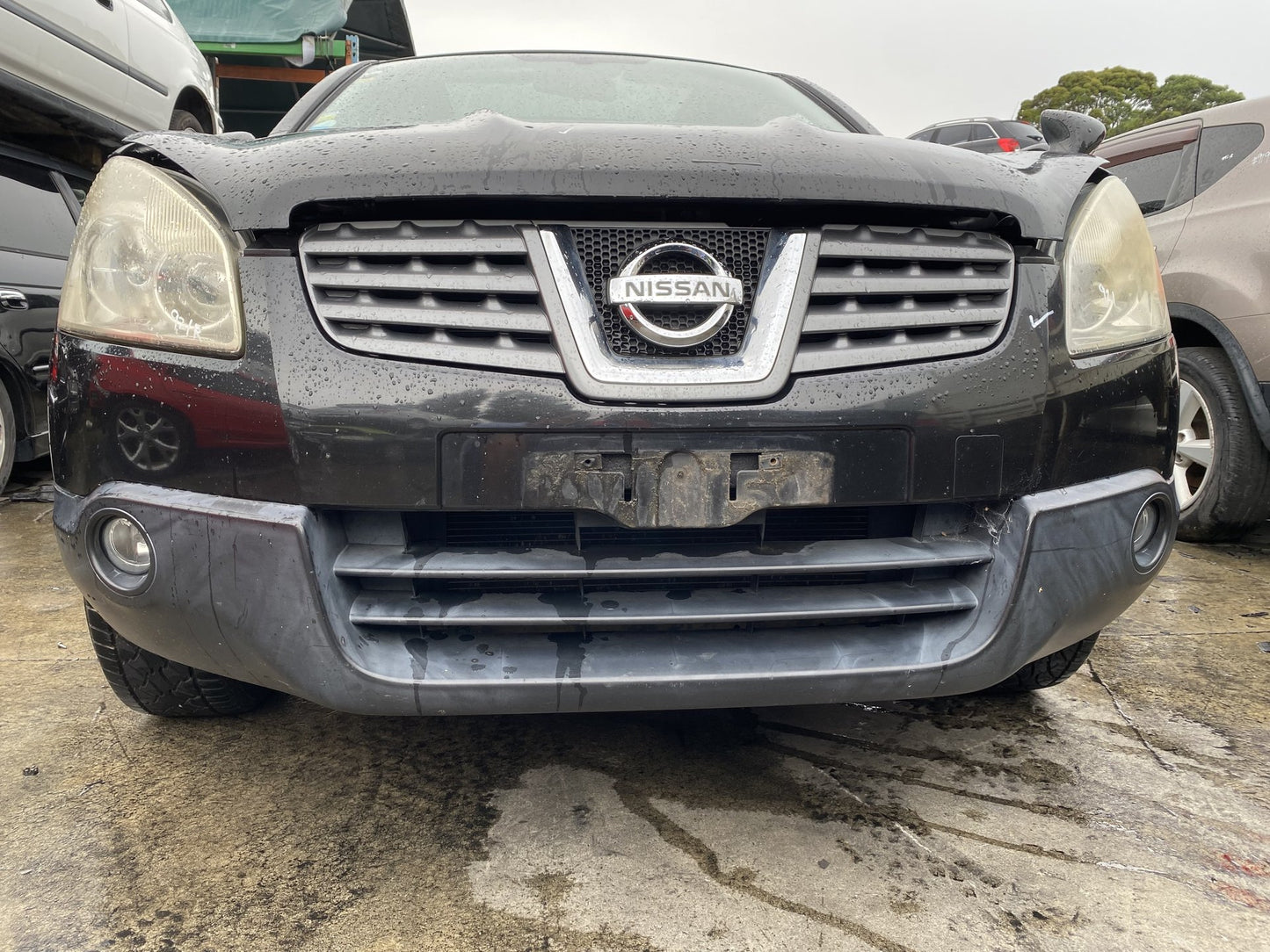 2008 Nissan Dualis Ti KJ10 Dismantling For Parts