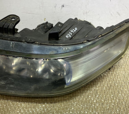2007 Honda Accord- Left Headlight PN: see photos