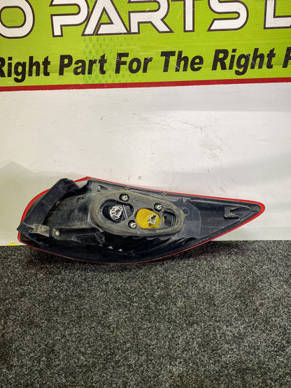 2015 Mazda CX-5 KE2AW - Left Taillight PN: STANLEY W2549