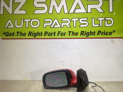 2006 Used Toyota Corolla- Left Door Mirror PN: 2 plugs 7 wires