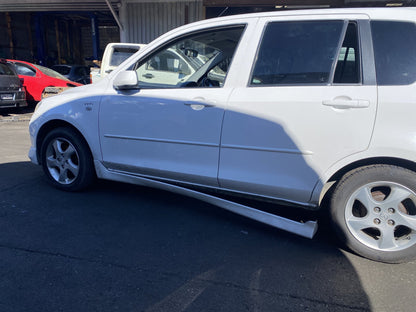 2003 Mazda Demio DY5W  Dismantling For Parts