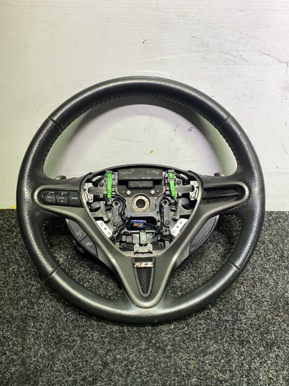 2006 - Steering Wheel