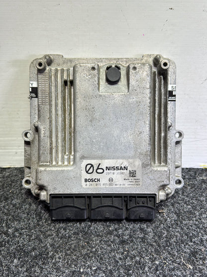 2007 Nissan X-Trail - Engine ECU PN: 23710 JG98D