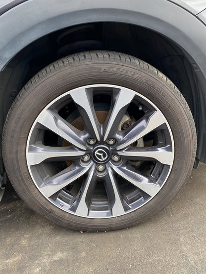 2021, Mazda, CX-3 Dismantling For Parts