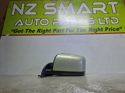 2005 Nissan Lafesta- Left Door Mirror PN: 5 wires