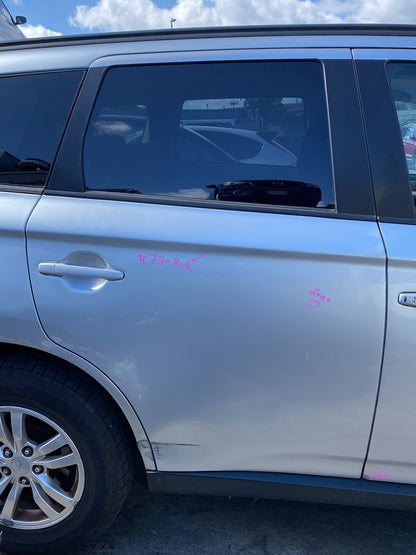 2013, Mitsubishi, Outlander, LS Dismantling For Parts