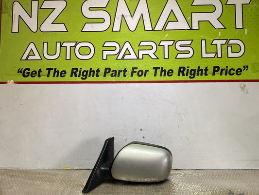 2001 Used Toyota Altezza- Left Door Mirror PN: 6 wires