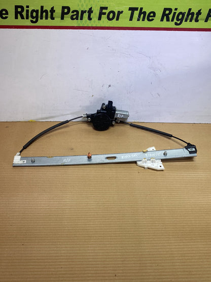 2011 Mazda Biante- Right Front Window Regulator/Motor PN: