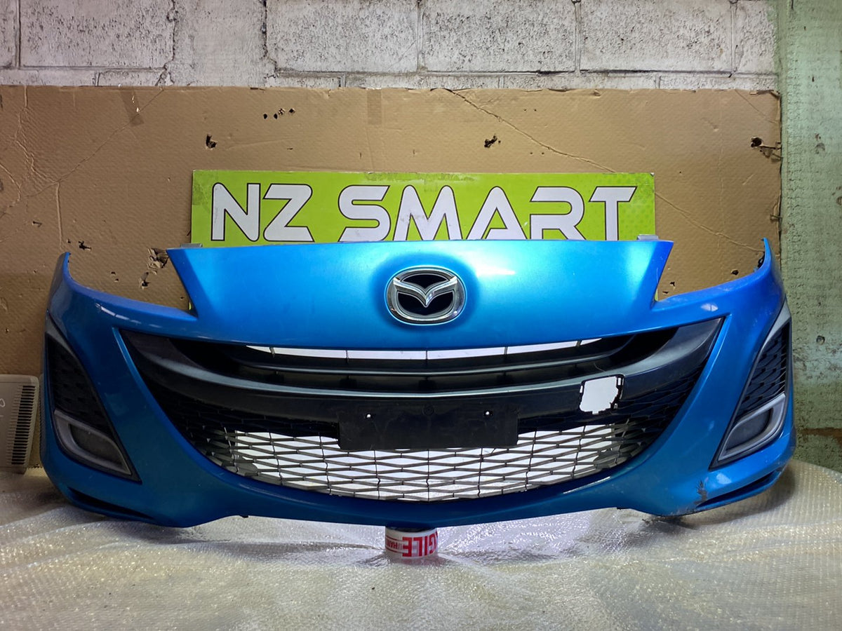 2009 Mazda Axela- Front Bumper PN: see photos