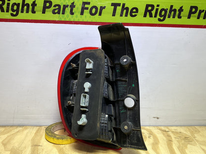 2012 Nissan March IV K13 K13 - Right Taillight PN: ICHIKOH T001