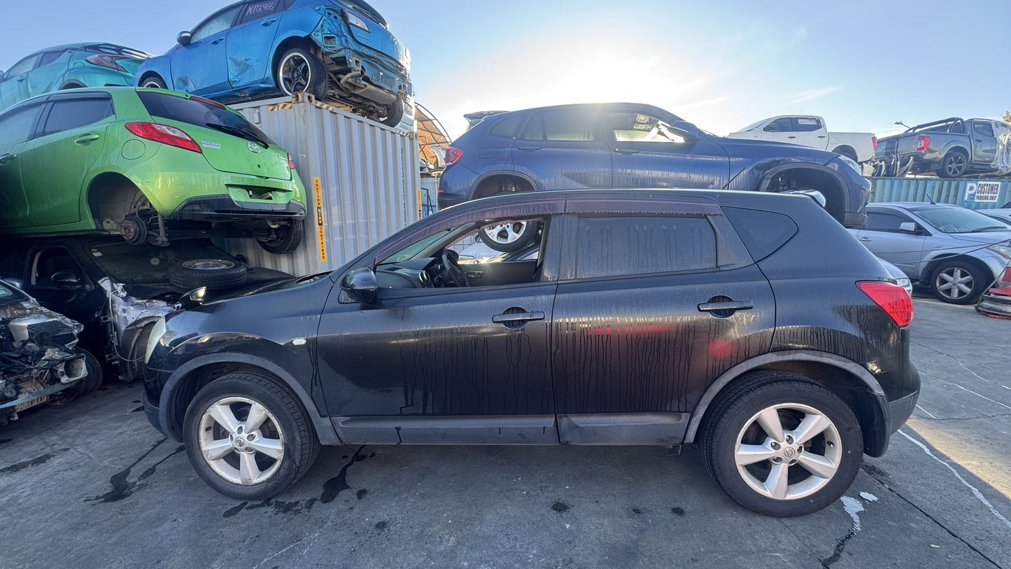 2008 Nissan Dualis KJ10  Dismantling For Parts