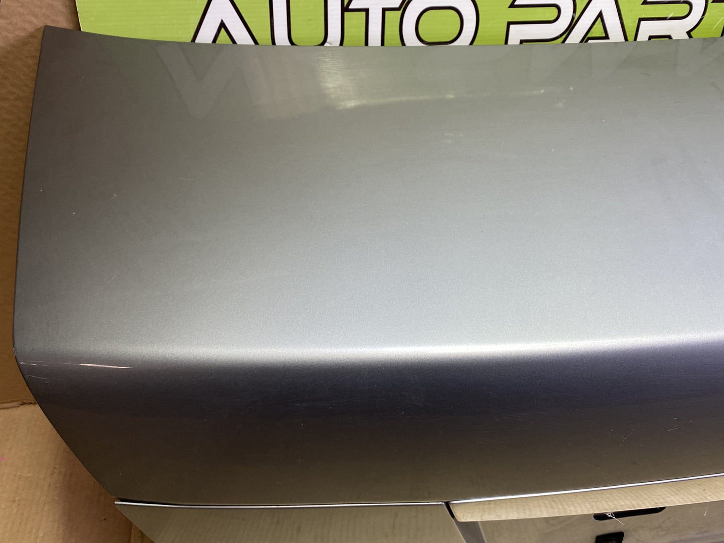 2007 Nissan Fuga - Bootlid
