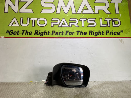 2006 Mazda MPV- Right Door Mirror PN: 7 wires