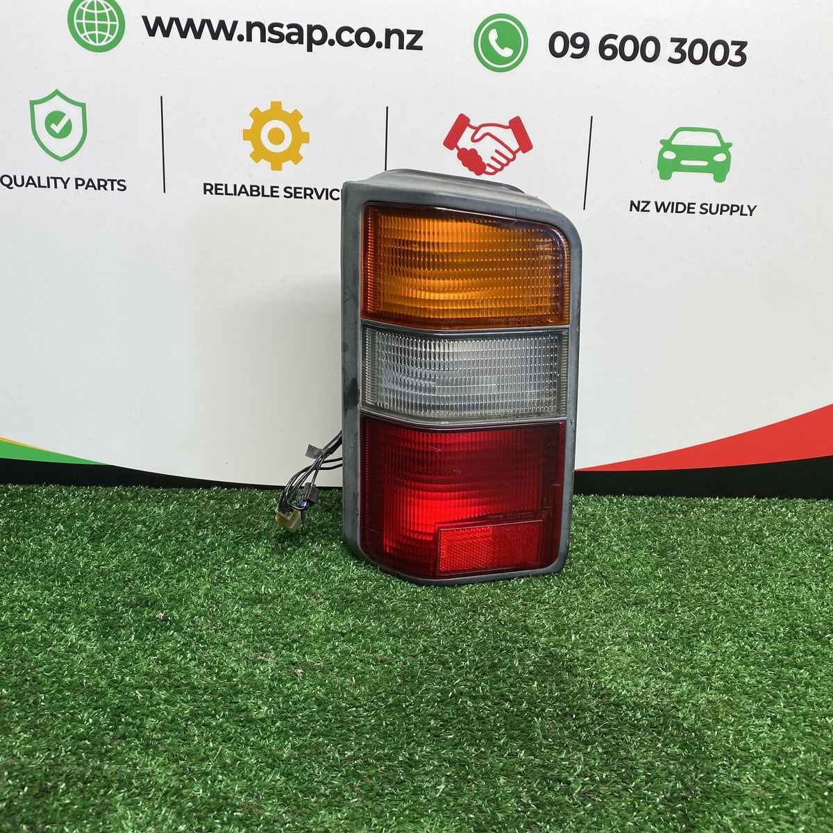 1994 Used Toyota Hilux - Left Taillight PN: KOITO 220-37514