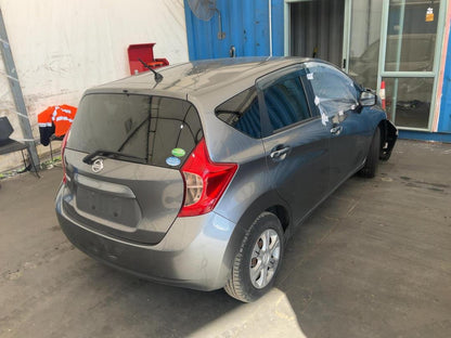 2014 Nissan Note E12  Dismantling For Parts