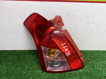 2008 Suzuki Swift - Right Taillight PN: 3565073K00