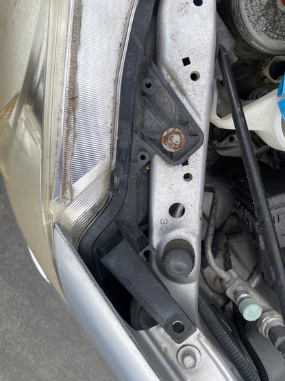 2006 Honda Edix BE1 Dismantling For Parts