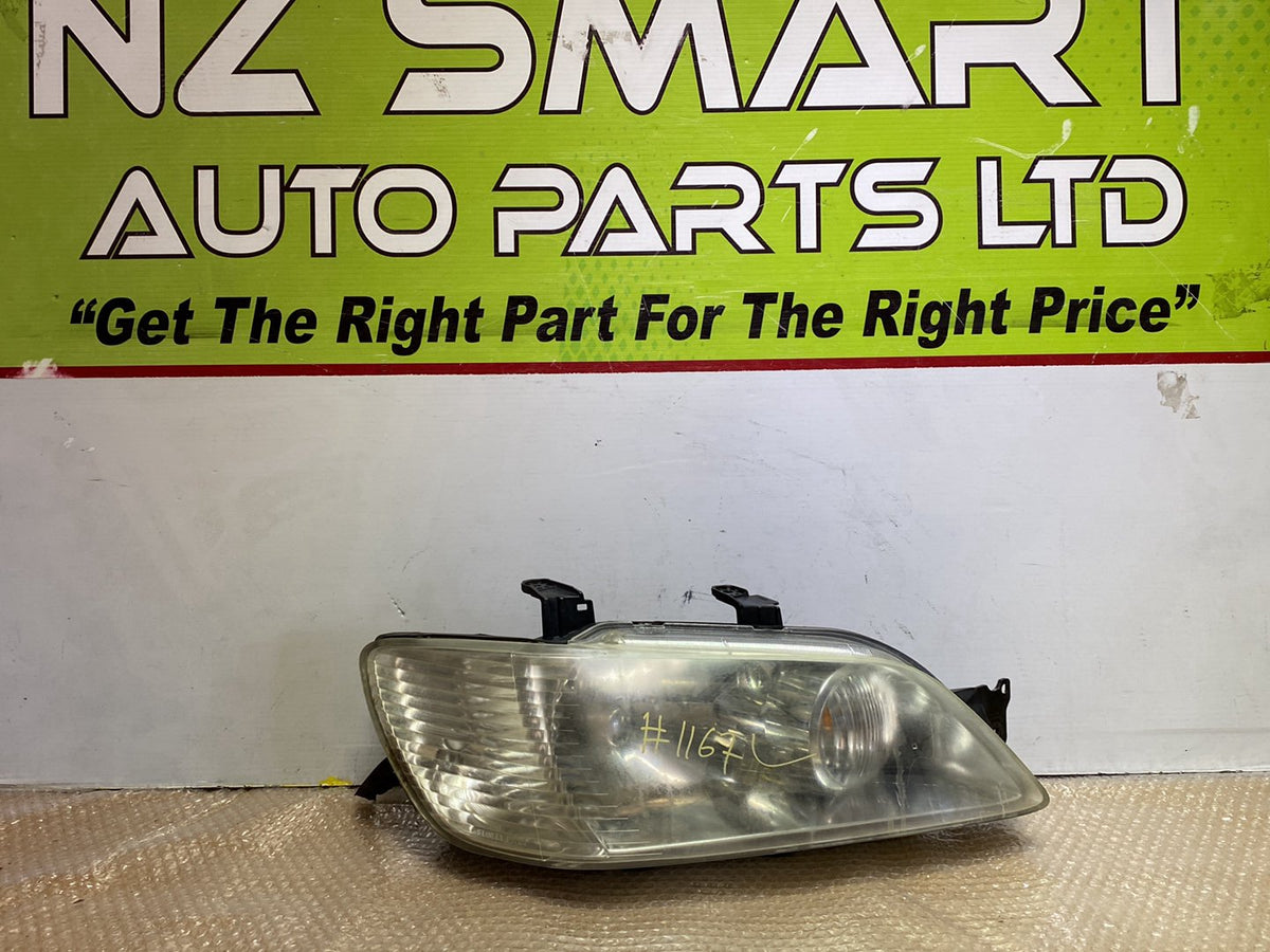 2001 Mitsubishi Lancer- Right Headlight PN: STANLEY P1503