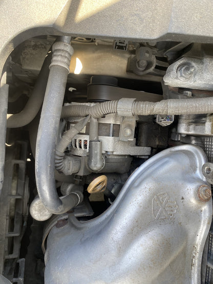 2008 Toyota Mark X ZiO ANA10- Dismantling For Parts