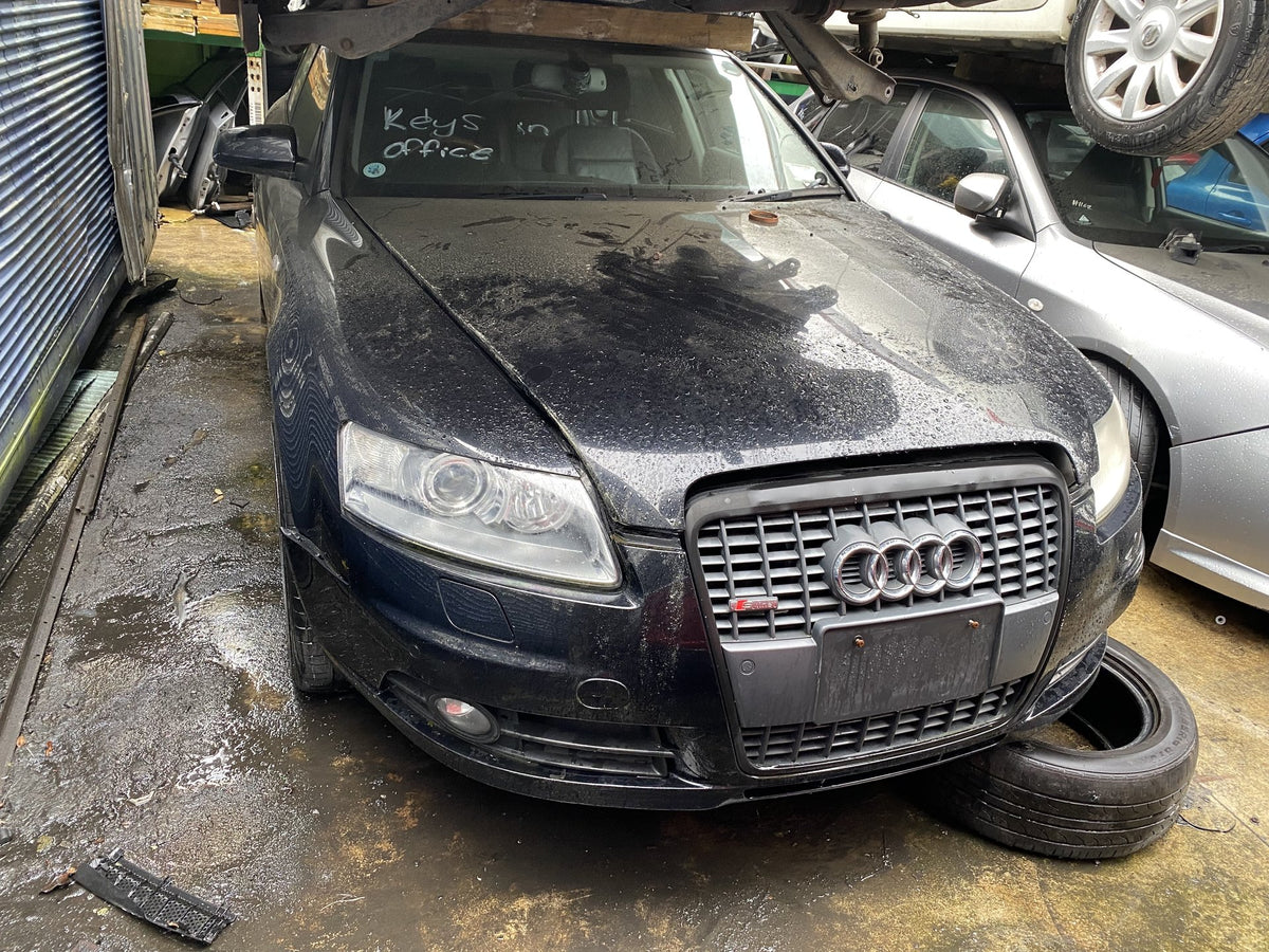 2008 Audi A6 WAUZZZ4FX8N176811 Dismantling For Parts