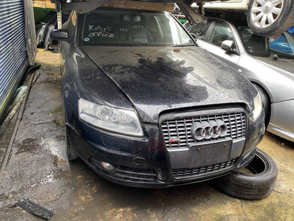 2008 Audi A6 WAUZZZ4FX8N176811 Dismantling For Parts