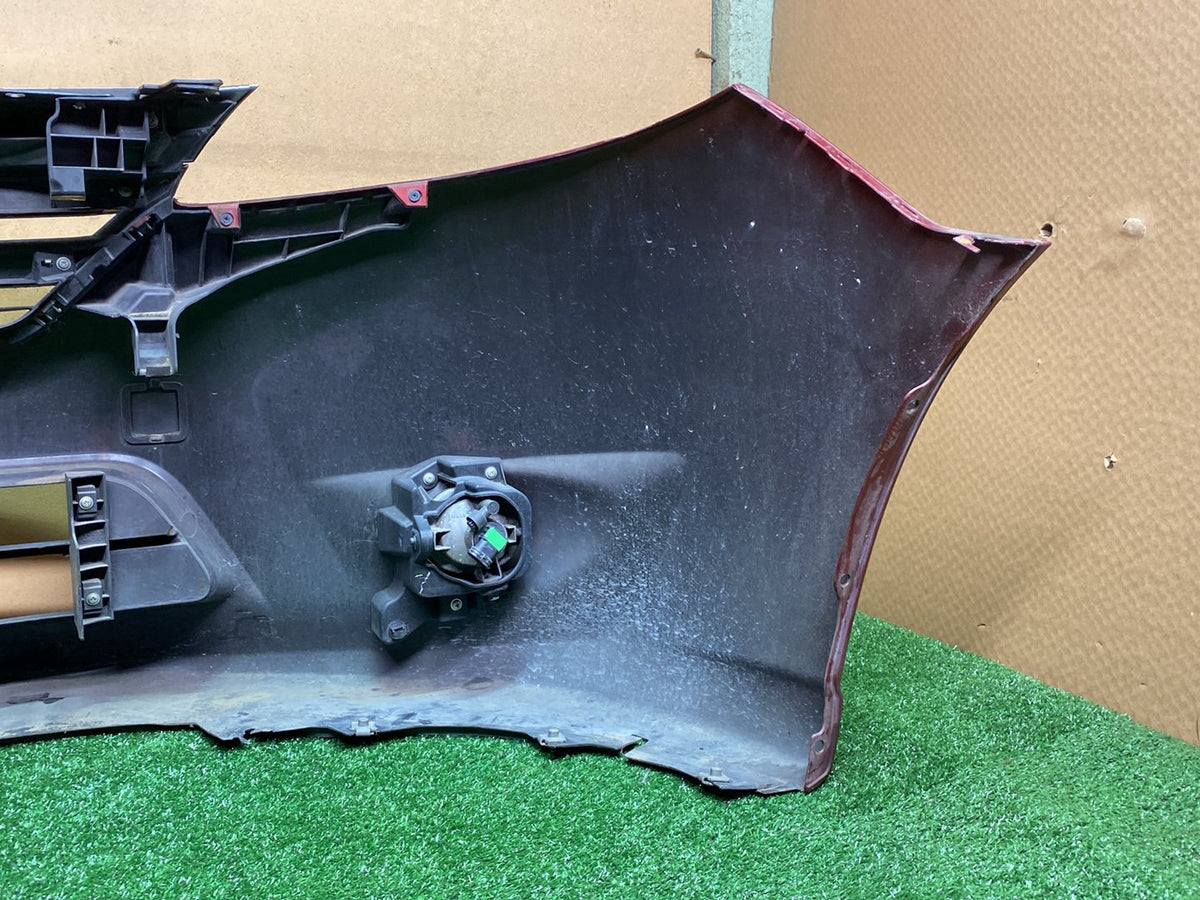 2013 Nissan Lafesta CWFFWN - Front Bumper PN: F2022HA00G