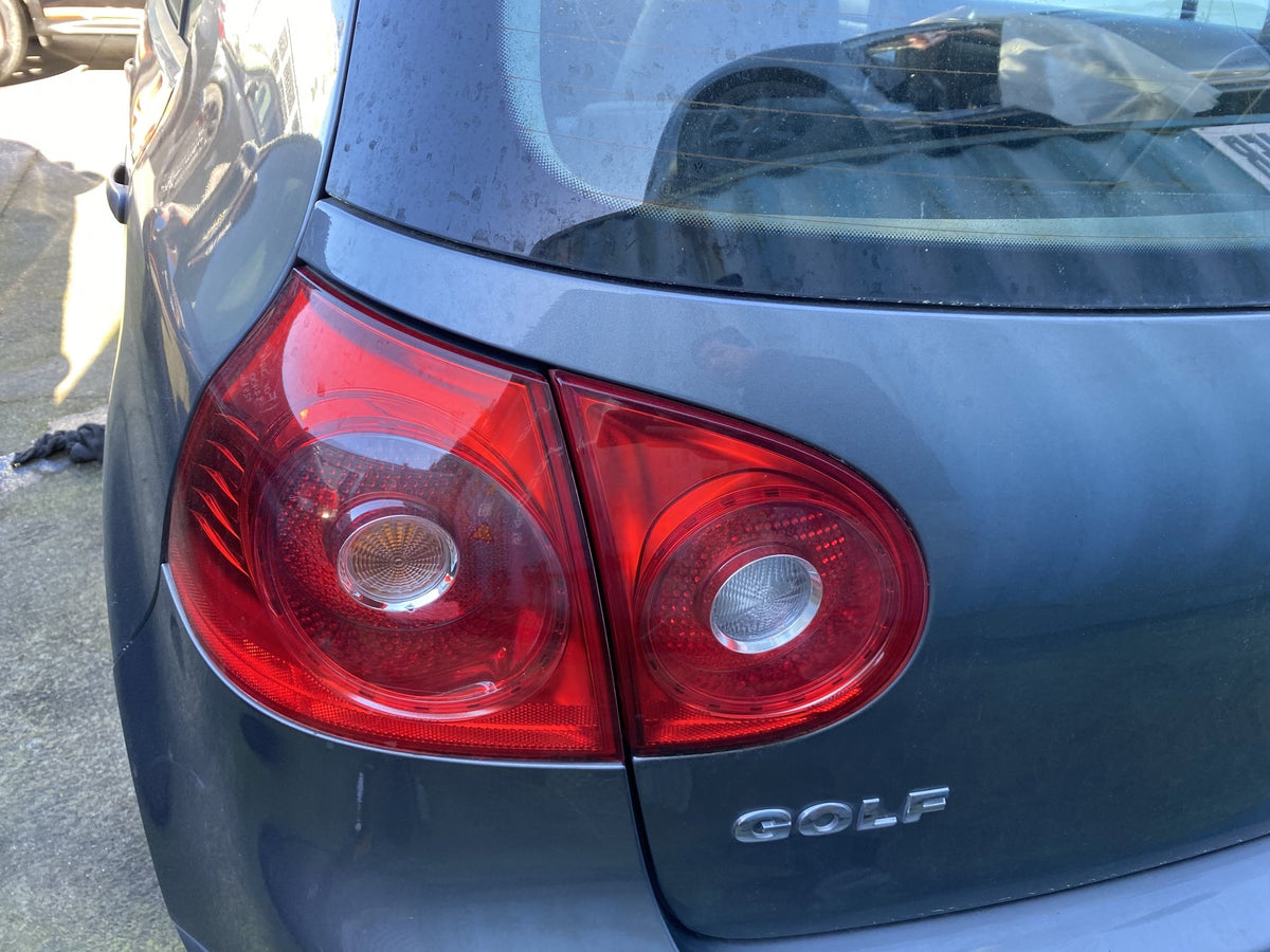2006 Volkswagen Golf 1.6 Trendline  Dismantling For Parts